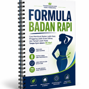 E-Book Formula Badan Rapi